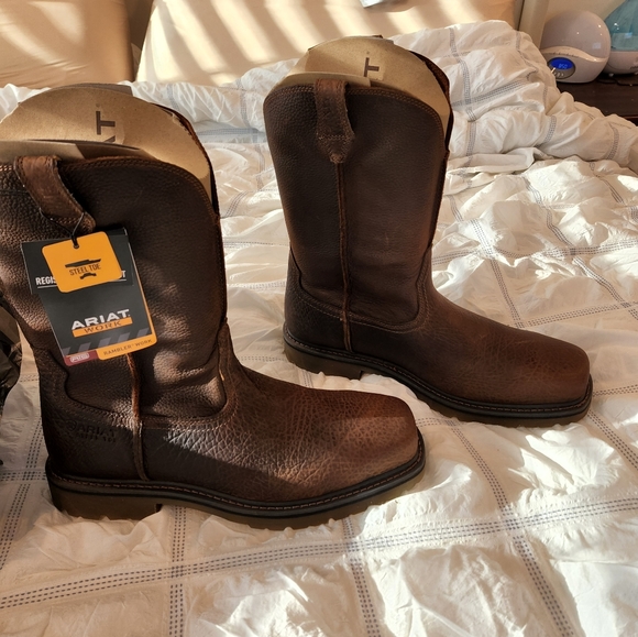 Ariat rambler steel toe - Picture 3 of 3